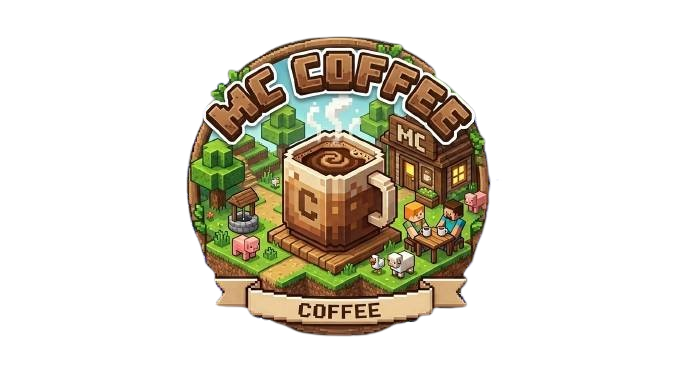 CAFFE MC logo